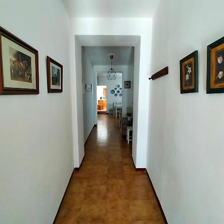 Acogedora Casa De Pueblo Villa Higuera De La Sierra  Exteriör bild