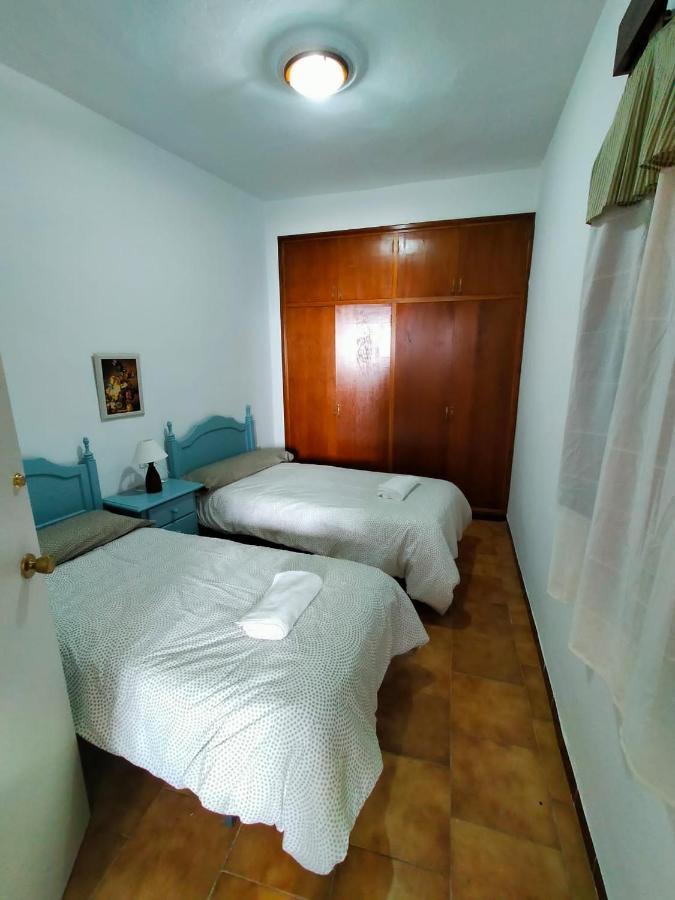 Acogedora Casa De Pueblo Villa Higuera De La Sierra  Exteriör bild